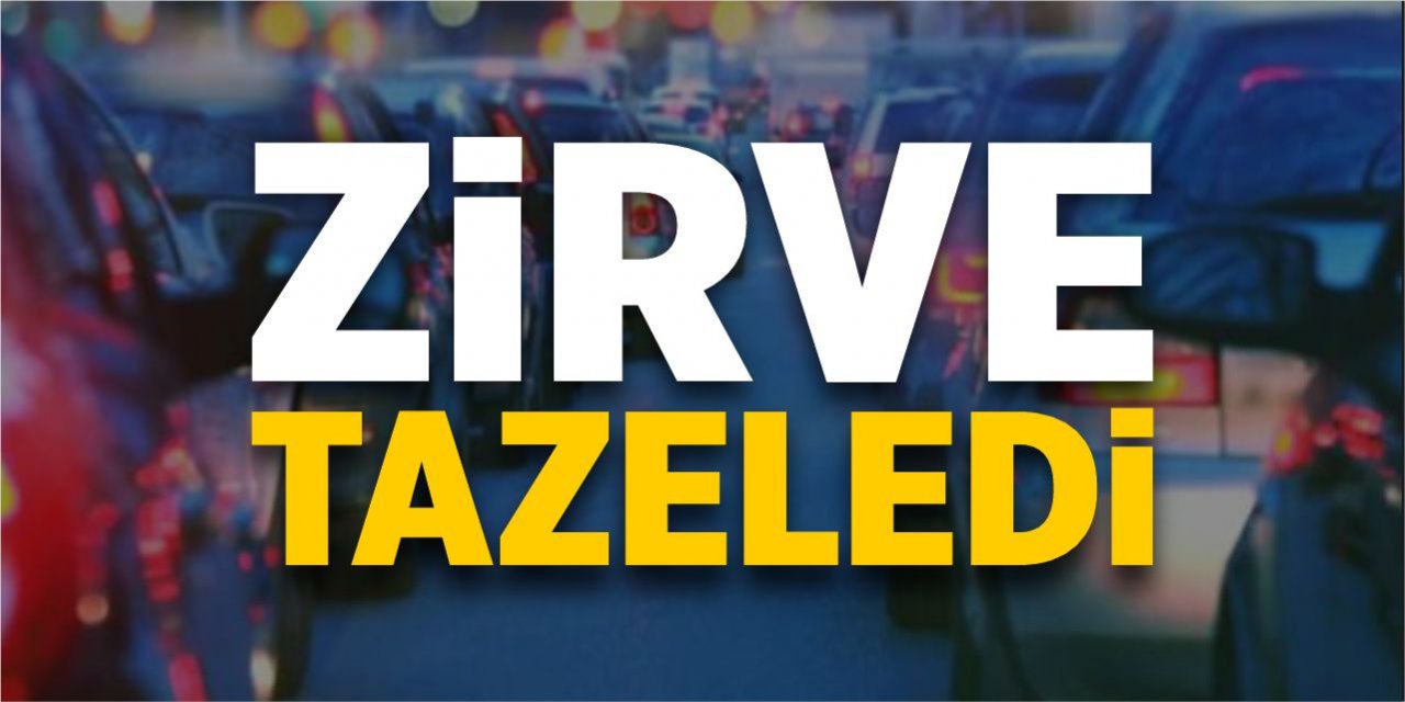 Zirve tazeledi