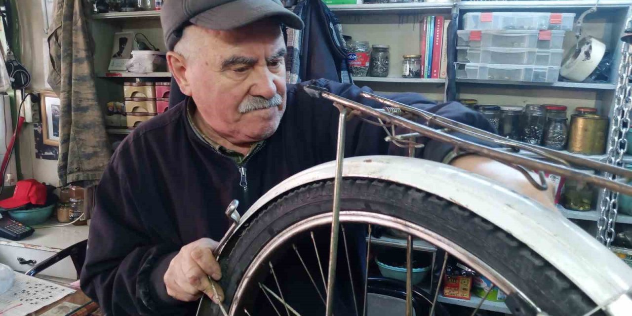 Hava Sıcaklıklarının Artmasıyla Bisiklet Kullanımı Arttı