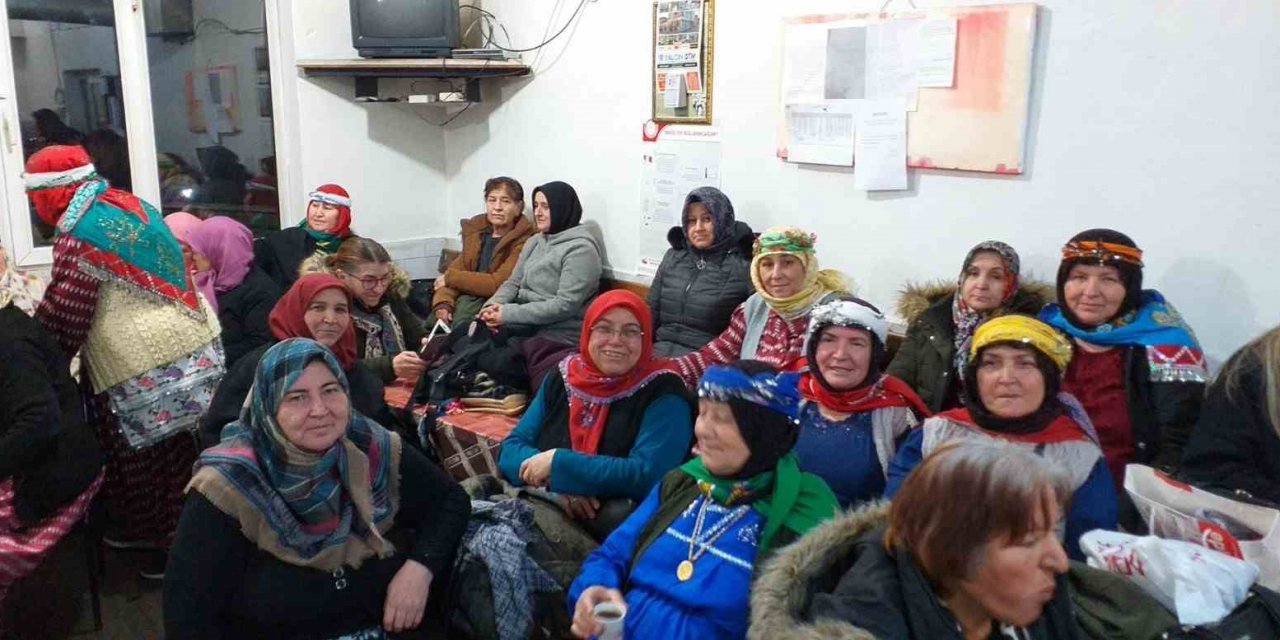 Bozüyük’te Yörükler ’toy Eğlencesi’ Düzenledi