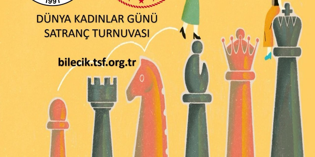 Satranç Turnuvası Yapılacak