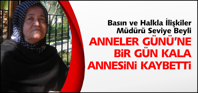 BEYLİ AİLESİ’NİN ACI GÜNÜ