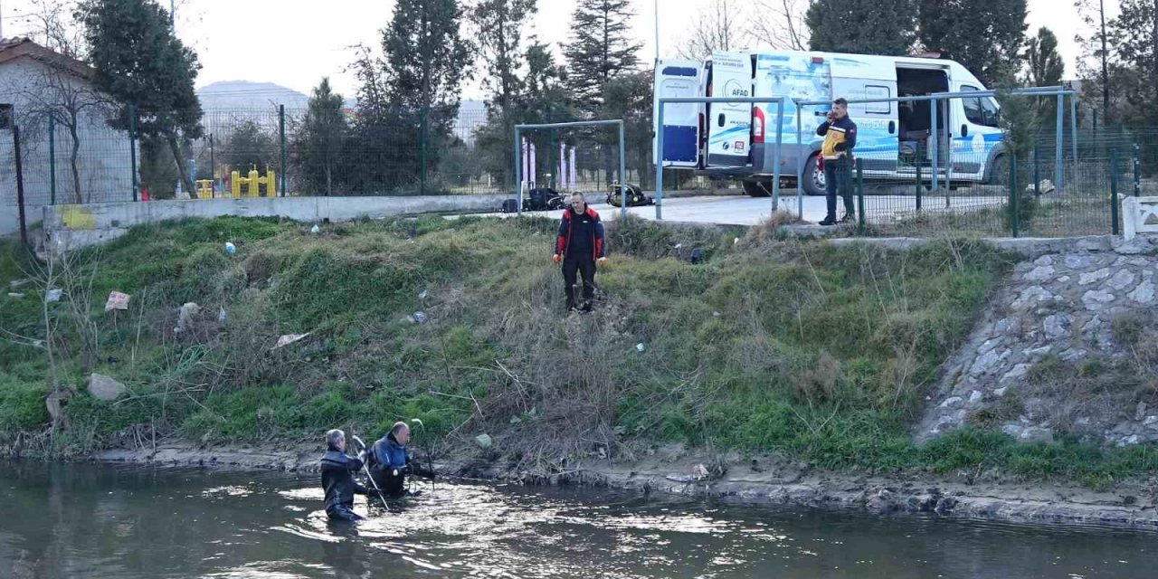 Parkta Oynarken Kaybolan Çocuk İçin Arama Çalışmaları Başlatıldı