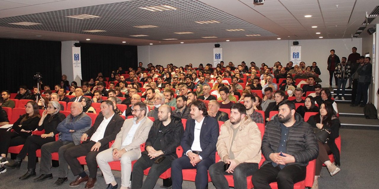 Yıkılan Ve Hasar Alan Binalarda Yapısal Sorunlar Semineri İmo Bursa’da Gerçekleşti