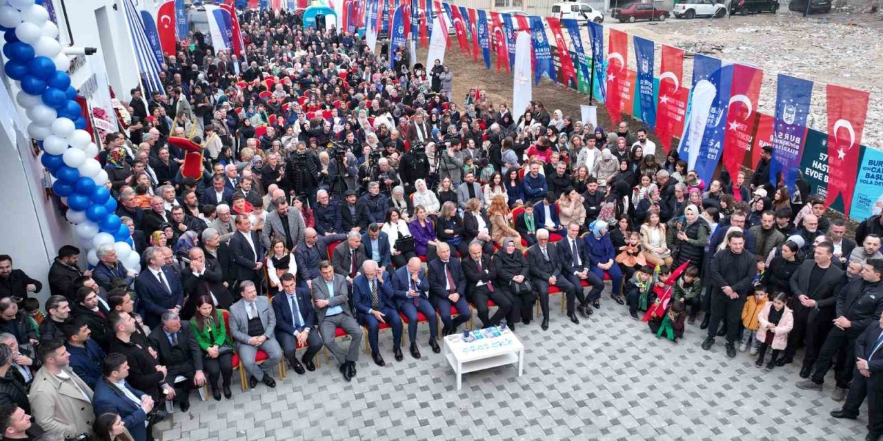Sağlık Yatırımlarına Yeni Halka