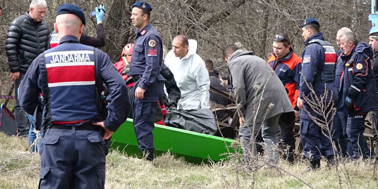 Kayıp Çocuk Mehmet’in Cansız Bedenine 70’inci Saatte Ulaşıldı