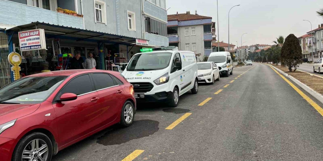 Kirayı Almaya Gelen Ev Sahibi Ulaşamayınca Acı Gerçek Ortaya Çıktı