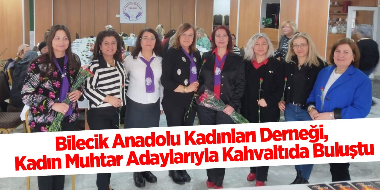 Kahvaltıda Bir Araya Geldiler