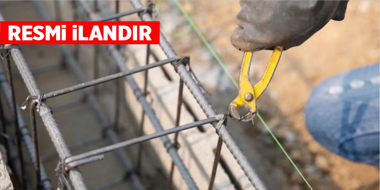 BİNA GÜÇLENDİRME VE ONARIM İŞLERİ YAPTIRILACAKTIR