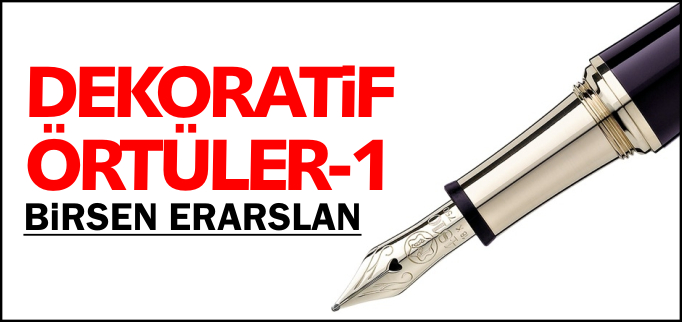 DEKORATİF ÖRTÜLER-1