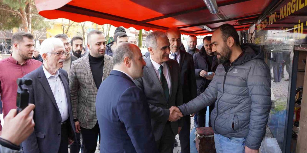 İş Kurma Fikriyle Gelen Gençlere Ve Kadınlara 100 Bin Lira Hibe