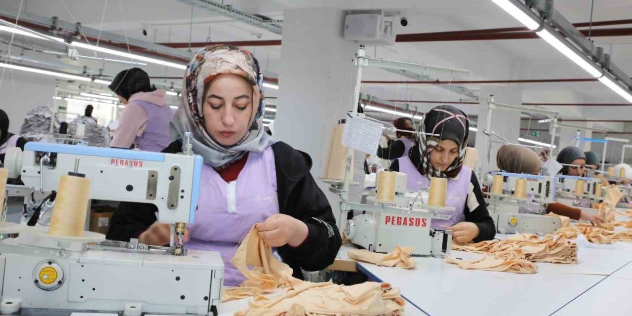 Kadın İşçi Çalıştırana 25 Bin Lira Destek