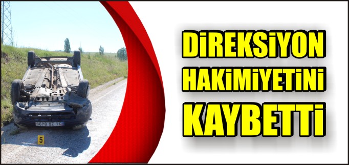 DİREKSİYON HAKİMİYETİNİ KAYBETTİ