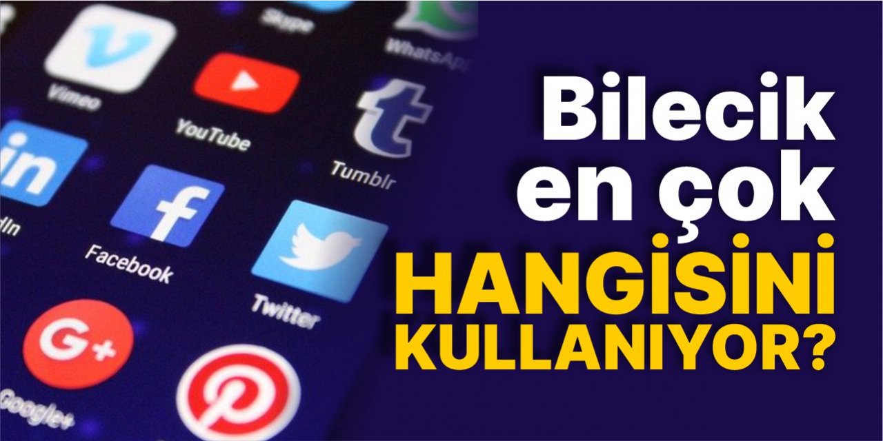 Bilecik en çok hangisini kullanıyor?