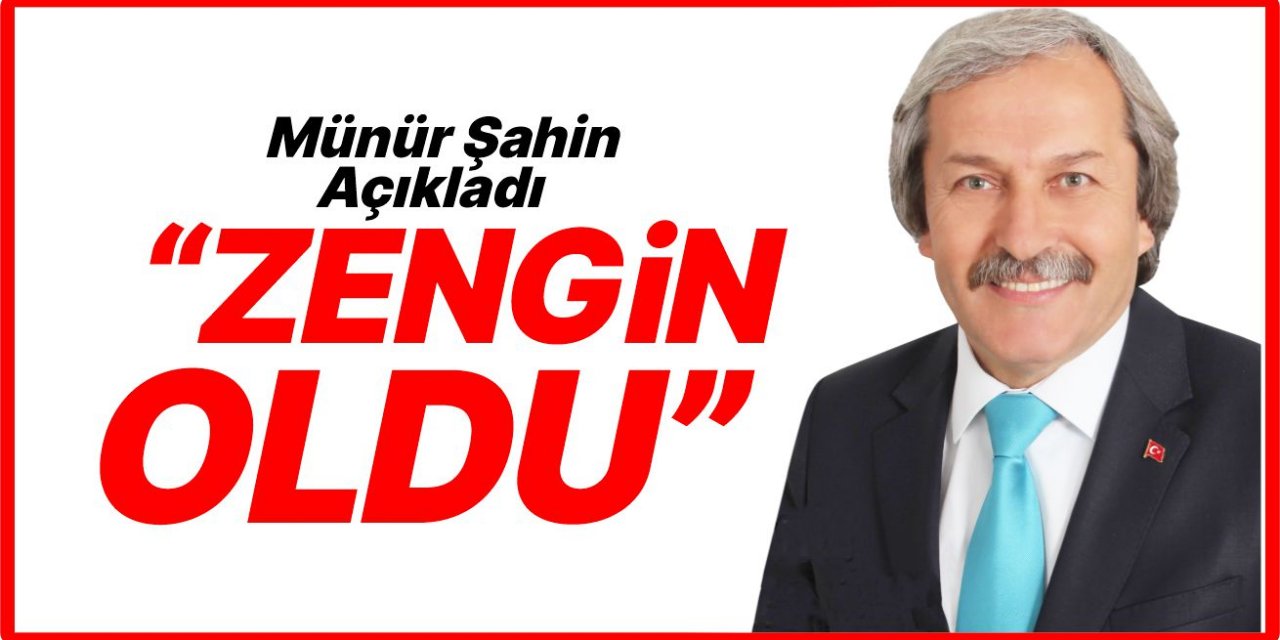 “Osmaneli Belediyesi zengin oldu”