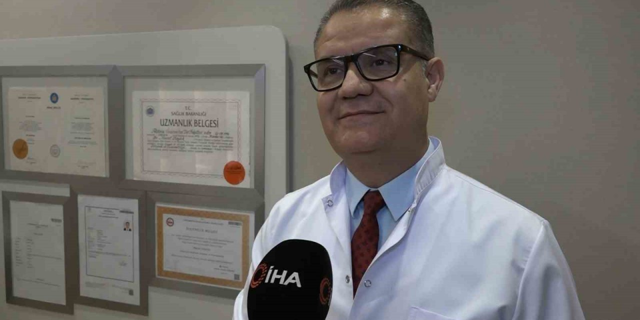 Doç. Dr. Murat Saylık: “Diz Yaşınıza Dikkat Edin”
