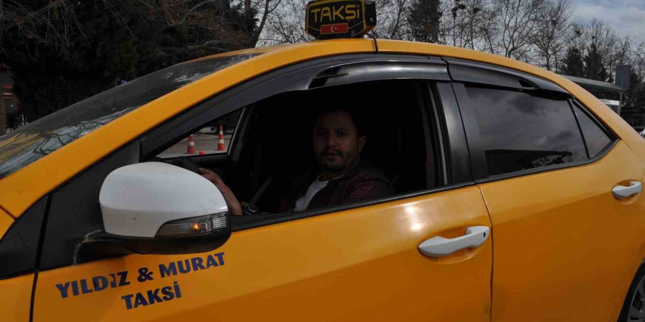 Taksiciler, Tedbir Alınmasını Bekliyor