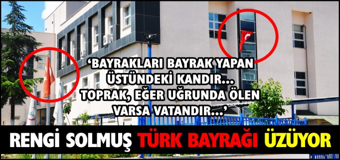 BUNA DA MI SAHİP ÇIKMIYORSUNUZ?