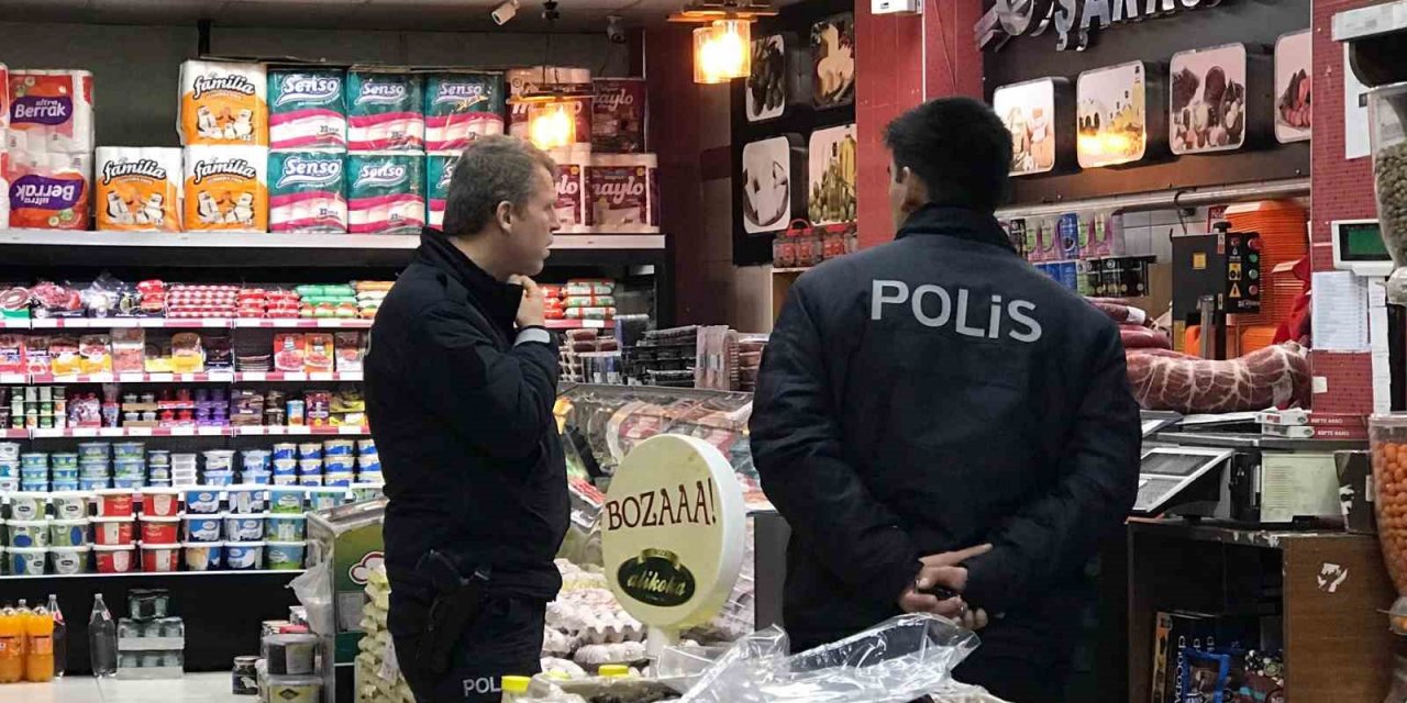 Korkunç Olay: 15 Yaşındaki Çocuk Elini Kıyma Makinesine Kaptırdı