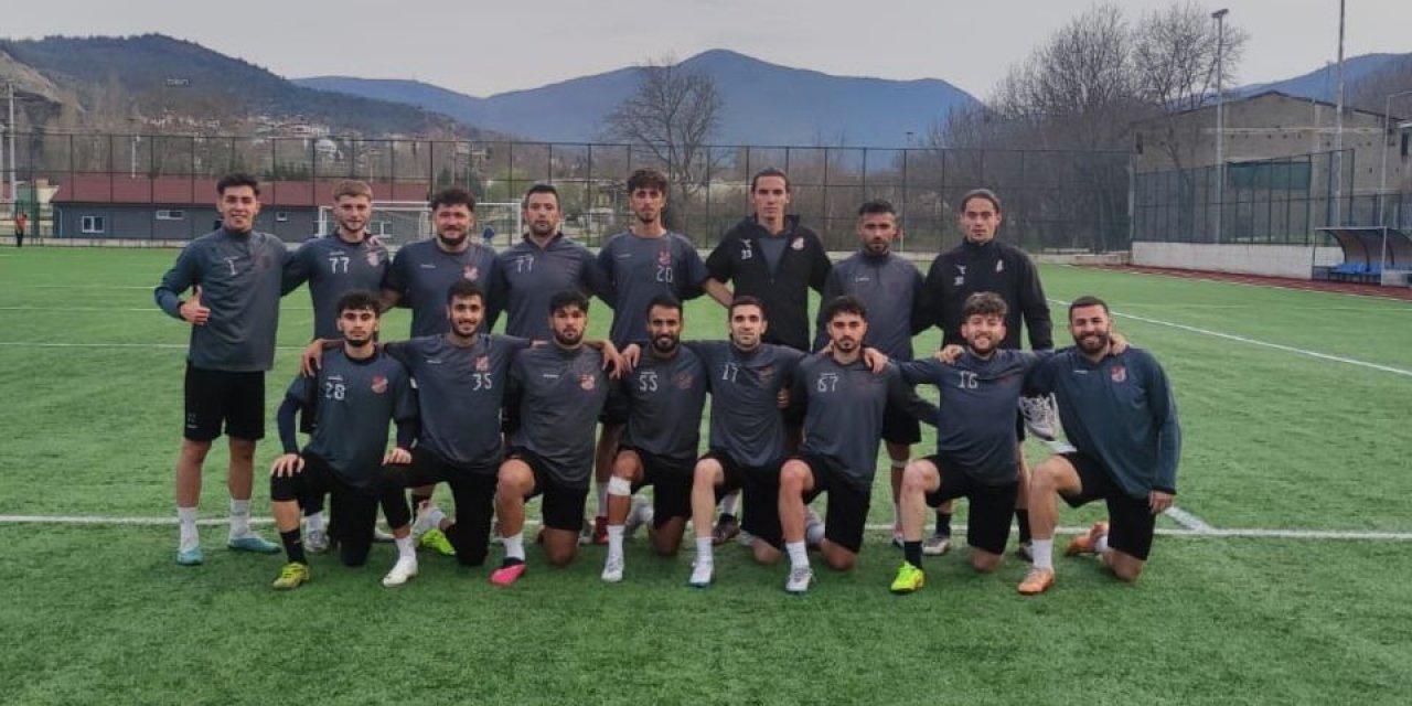 1969 Bilecik Spor Kulübü’nde Hedef 3 Puan