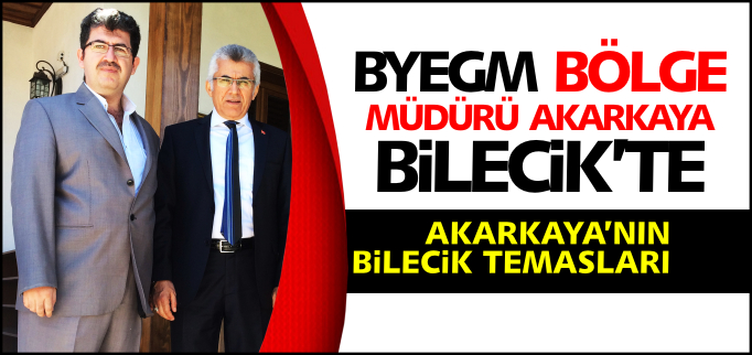 BYEGM BİLECİK’TE