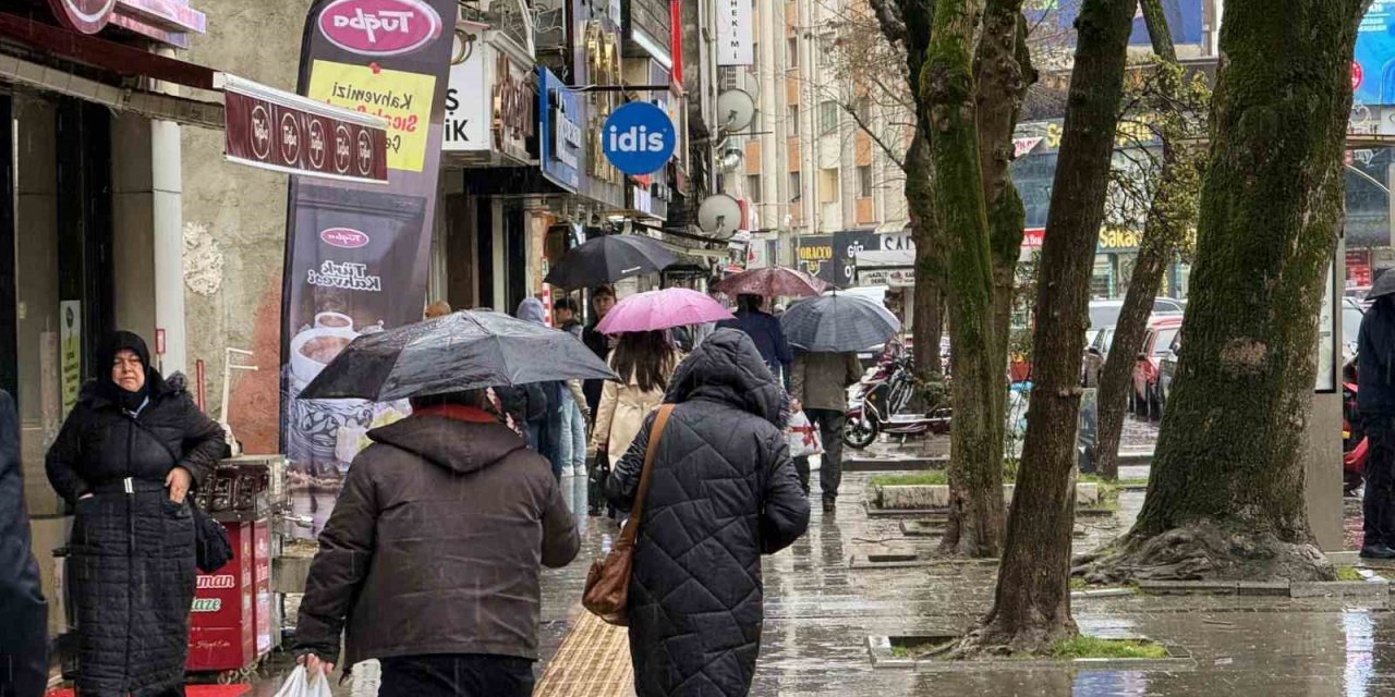 Uyarı Yapılmıştı, Aniden Bastırdı