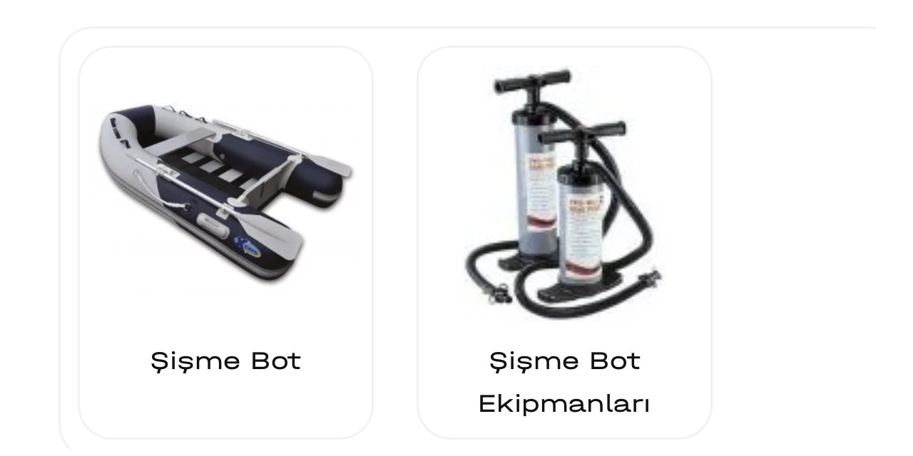 Şişme Bot