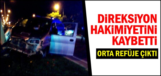 DİREKSİYON HAKİMİYETİNİ KAYBETTİ