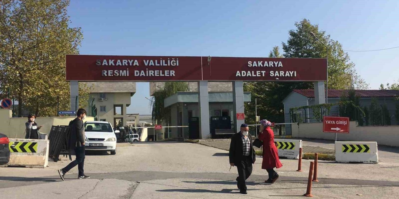 Taciz İddiasıyla Tutuklanan Eski Sakarya Garnizon Komutanı Yeniden Hakim Karşısına Çıktı