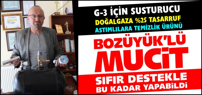 SIFIR DESTEKLE BU KADAR YAPABİLDİ