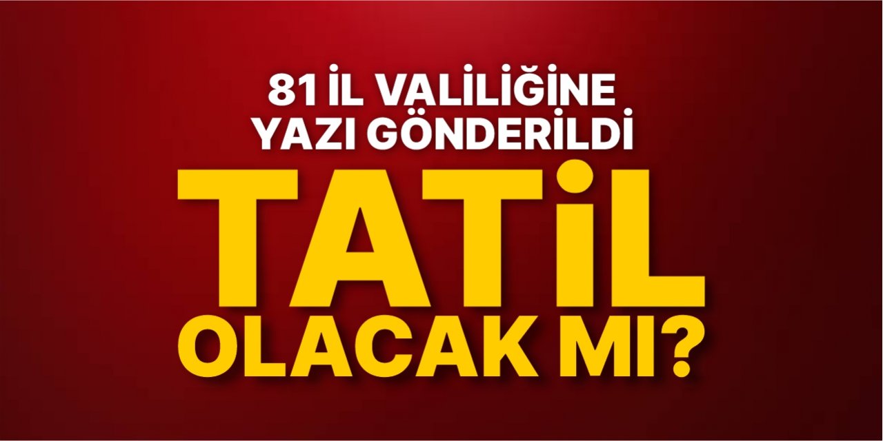 1 Nisan'da okullar tatil olacak mı?