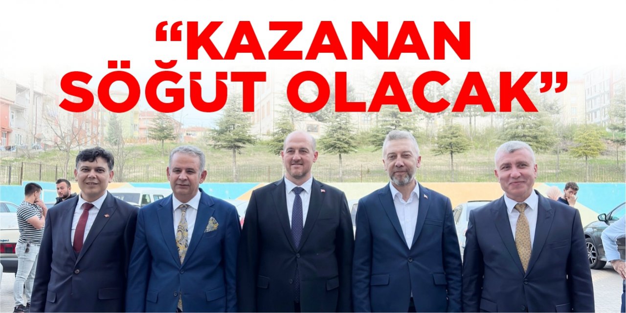 Kazanan Söğüt olacak