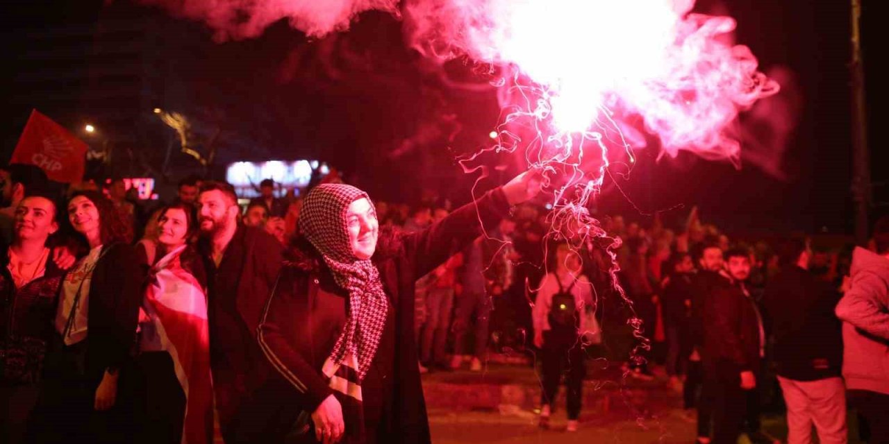 “Bu Değişimin Kahramanı Sizlersiniz”