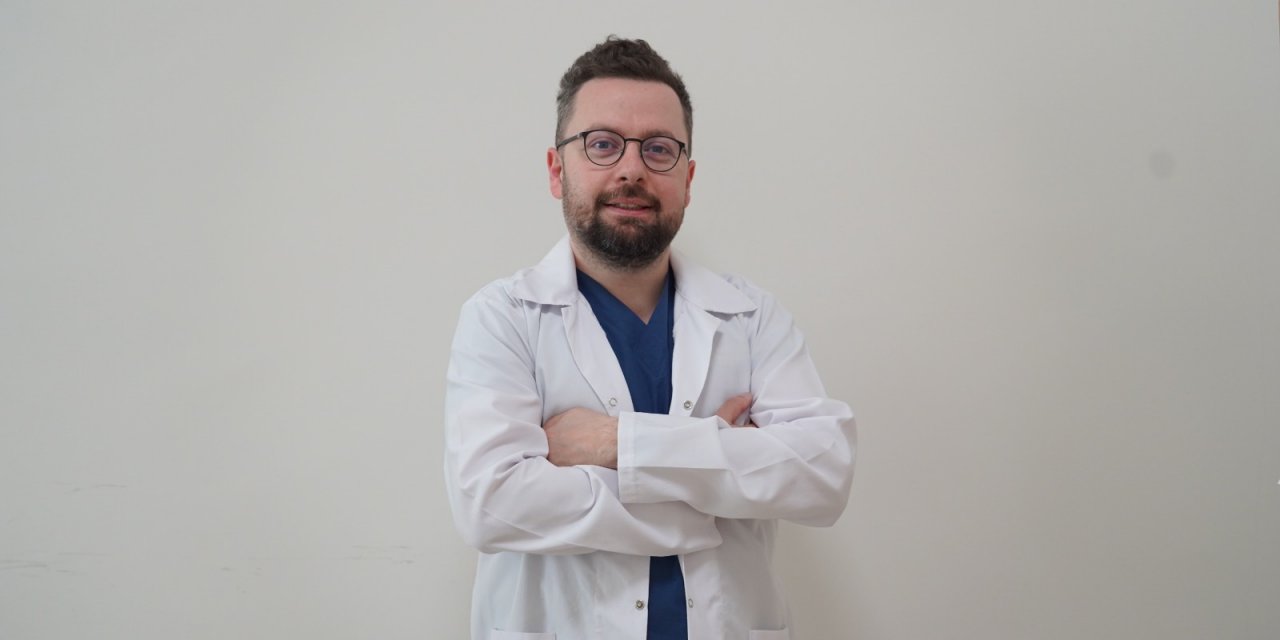 Op. Dr. Mehmet Emin Göllü Göreve Başladı