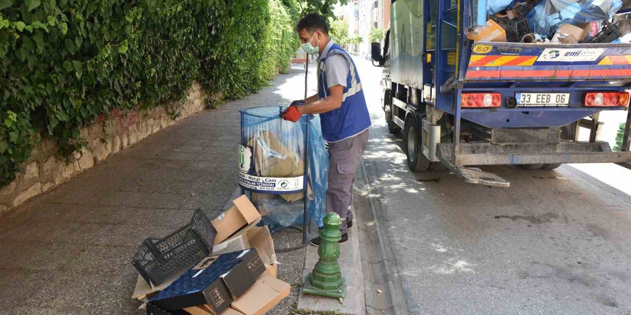 Tonlarca Atık Kazanca Dönüşüyor