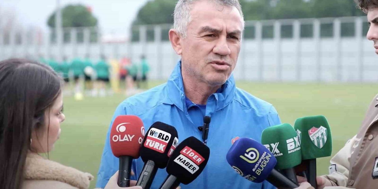 Bursaspor’da Ayrılık