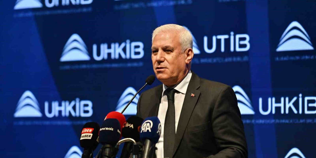 Başkan Bozbey: “İsteğimiz Ülke Ve Dünya Pazarında Öne Çıkmak”