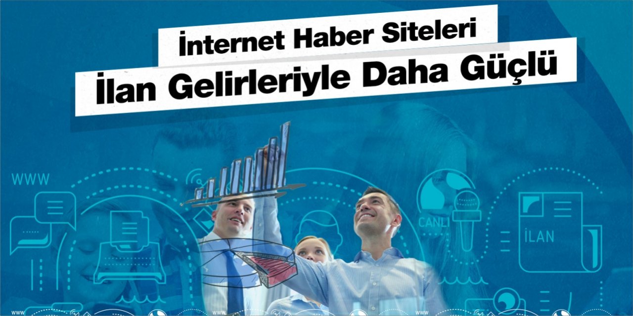 İnternet medyası ilan gelirleriyle daha güçlü