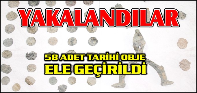 YAKALANDILAR