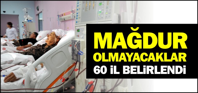 MAĞDUR OLMAYACAKLAR