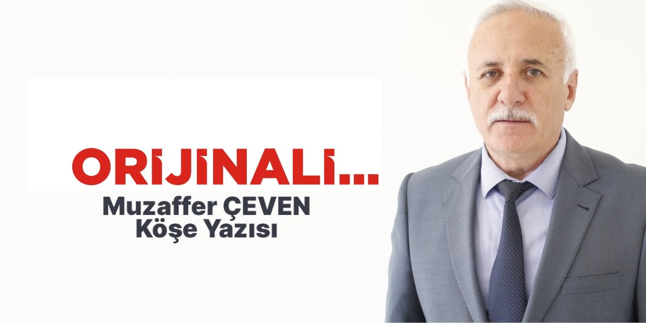 ORİJİNALİ...