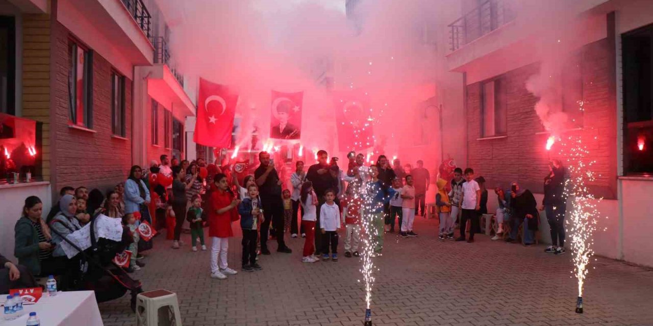 Gelenek Haline Gelen Kutlama 4 Yıldır Devam Ediyor