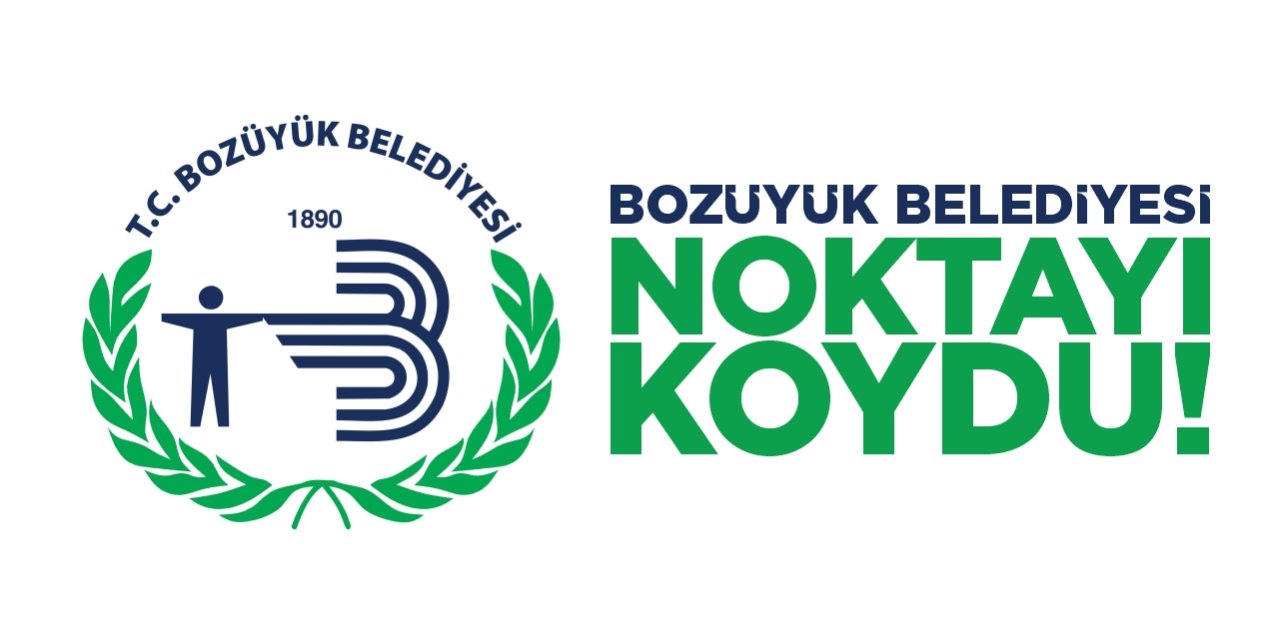 Bozüyük Belediyesi noktayı koydu!