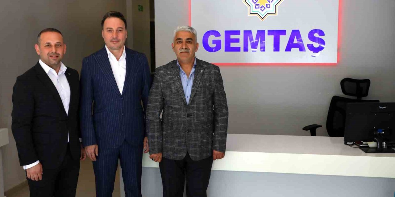 Gemtaş’ta Yönetim Belli Oldu