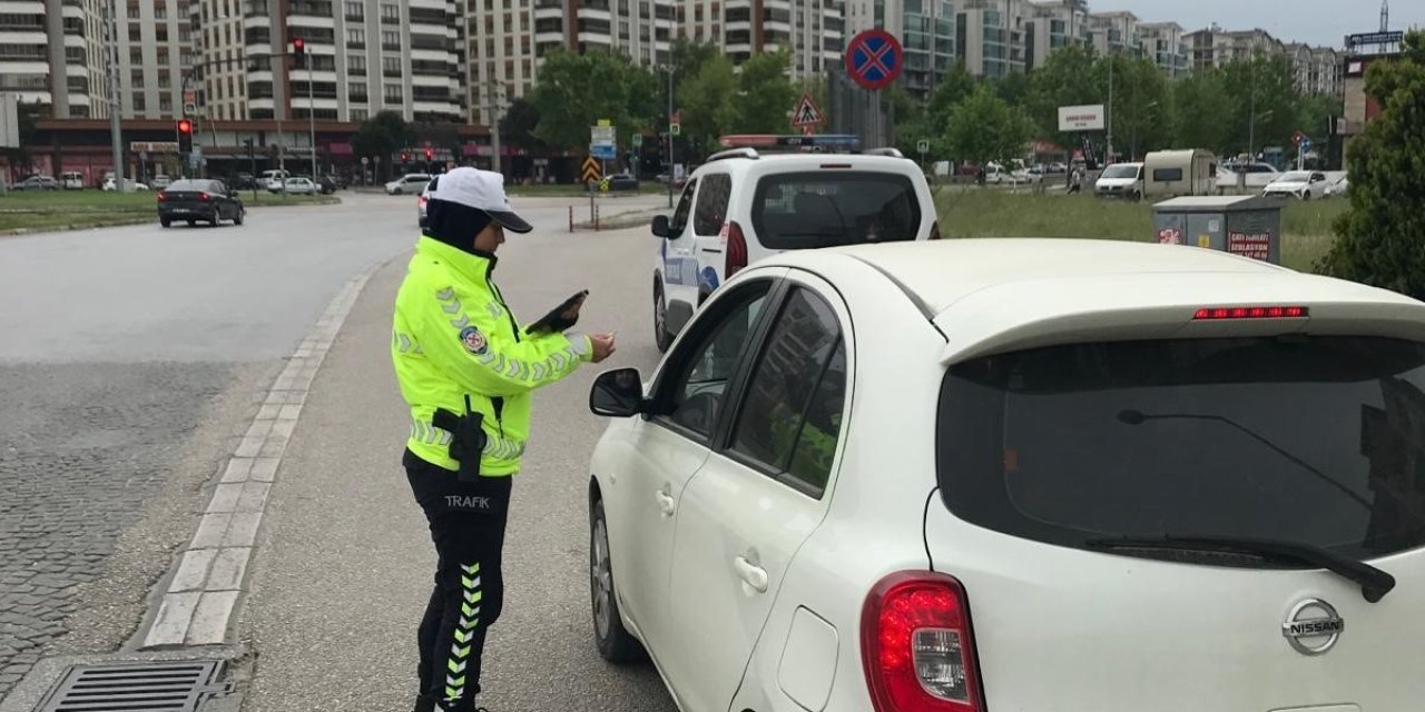 Trafik Canavarlarına Geçit Yok