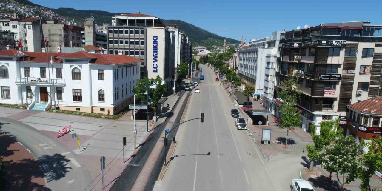 1 Mayıs Emek Ve Dayanışma Günü’nde Kapatılacak Yollar Açıklandı