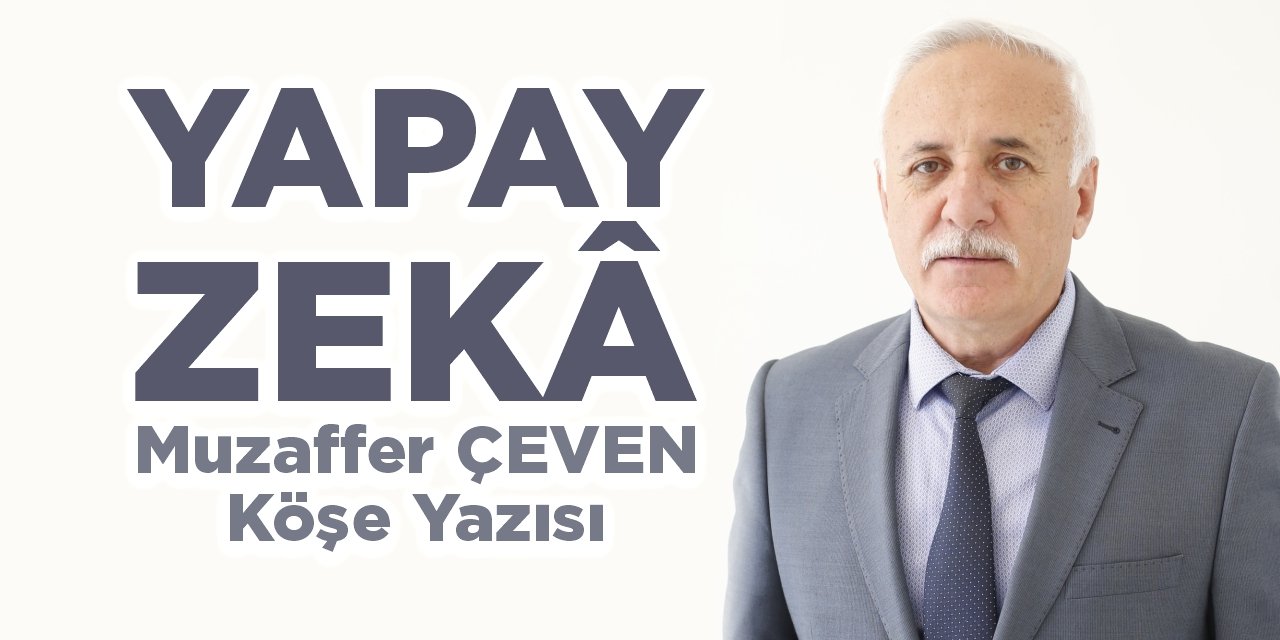 YAPAY ZEKÂ…