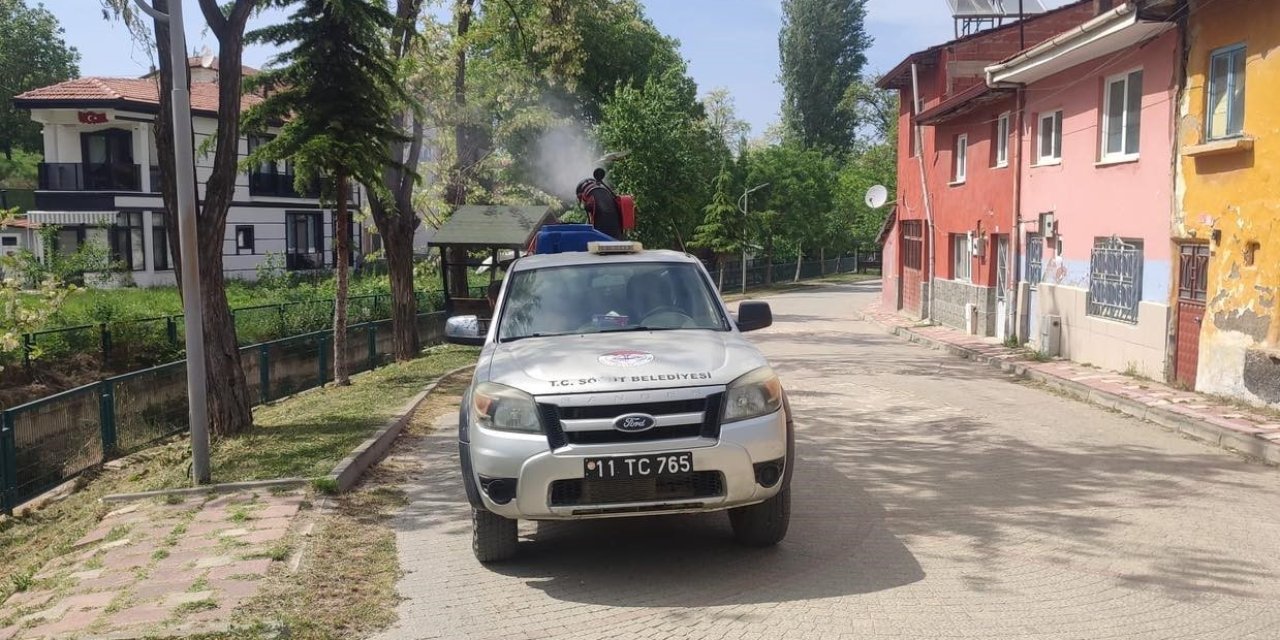 Yaza Hazırlık Niteliğinde Çalışmalar Devam Ediyor