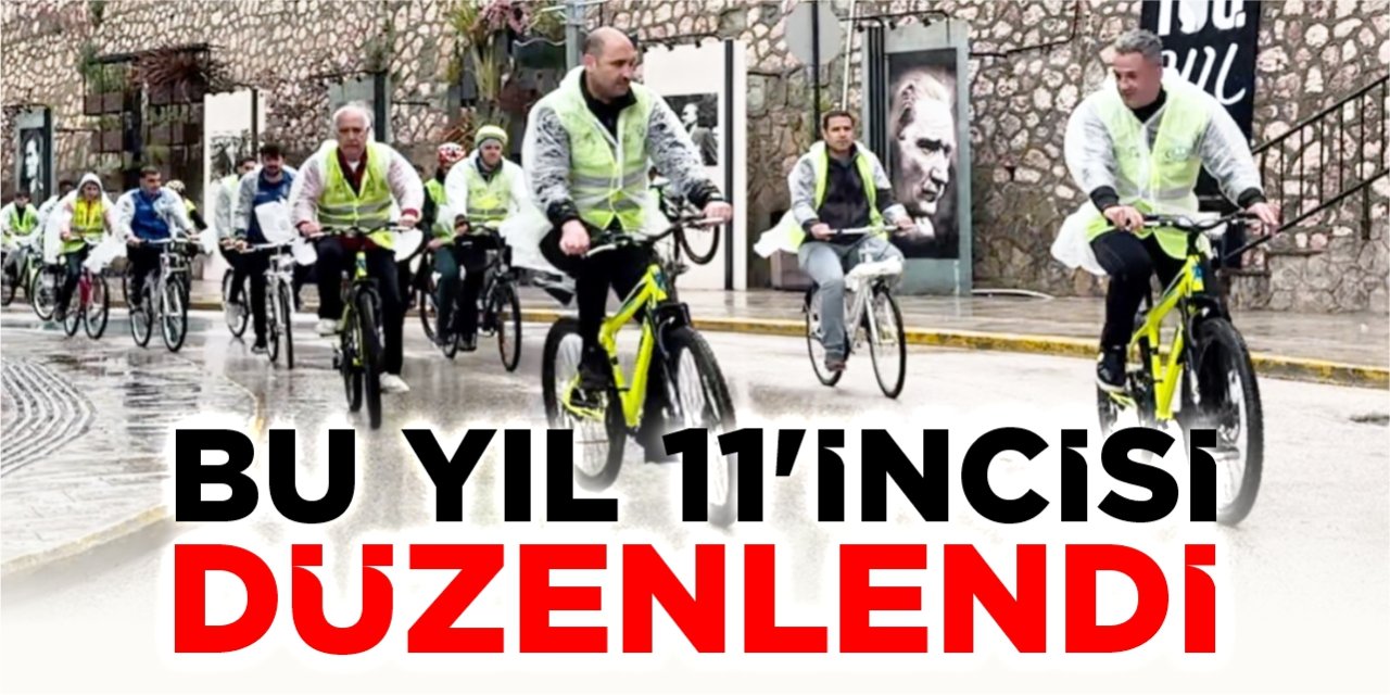 Bu yıl 11’incisi düzenlendi