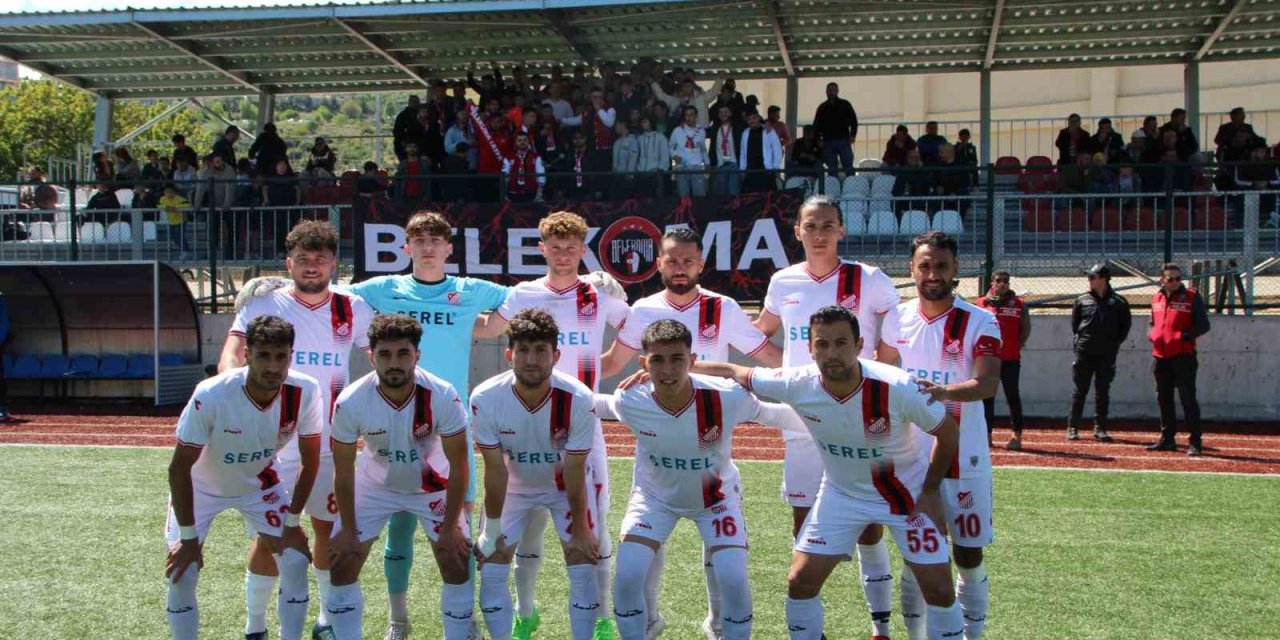 1969 Bilecik Spor Kulübü İyi Oynadığı Maçta Hanesine 1 Puan Yazdırdı