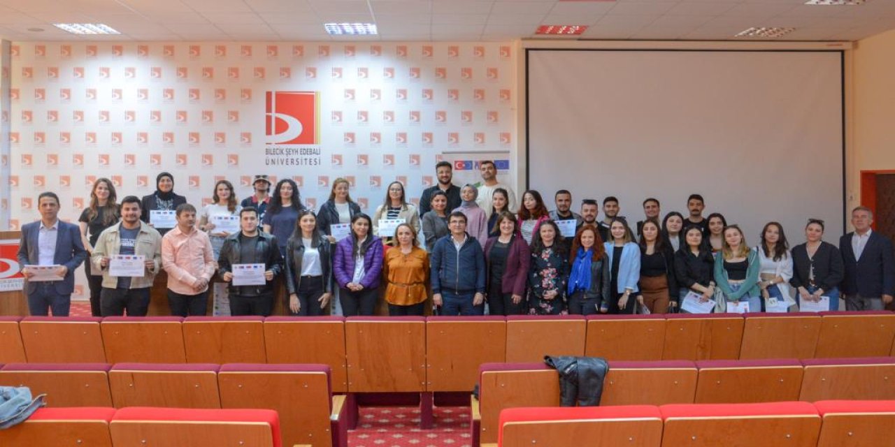 BŞEÜ'de İklim Değişikliği ve Tarım Semineri